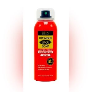 Ebin New York Wonder Lace Bond Adhesive Spray Extreme Firm Hold